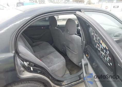 2004 Honda Civic Lx from USA, damaged, VIN 2HGES16504H559446